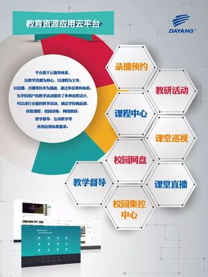 融合影像，智教未來 大洋科技參展第75屆中國教育裝備展，展現(xiàn)前沿應(yīng)用與技術(shù)服務(wù)新藍(lán)圖